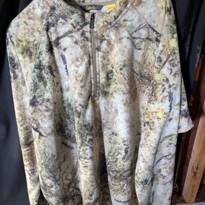 Cabela's Camouflage Pullover